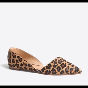 J Crew flats